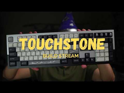 Build: CannonKeys Touchstone