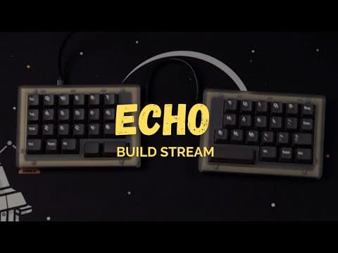 Build: Echo