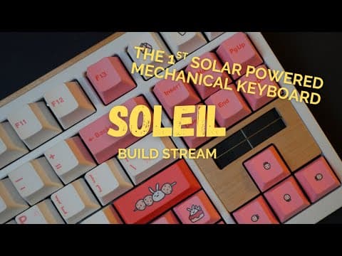 Build: Soleil