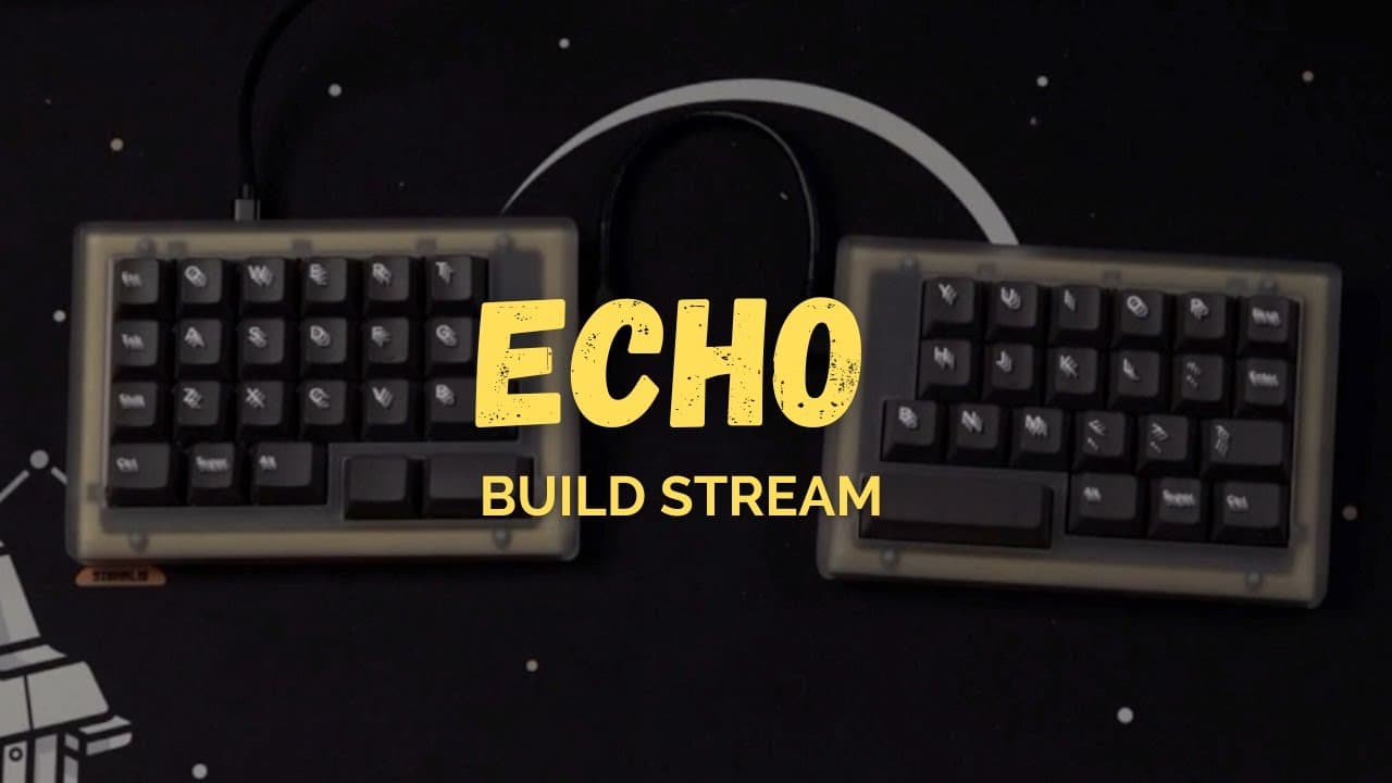 Build: Echo