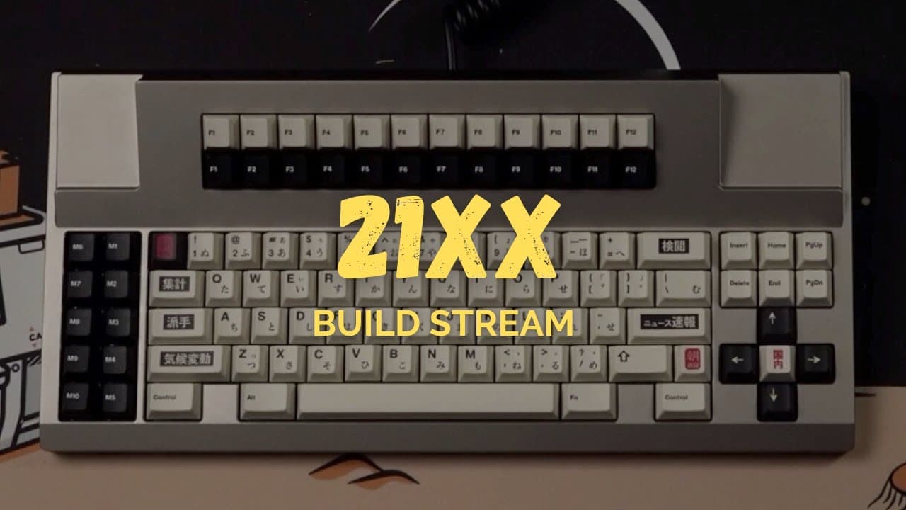 Build: 21XX