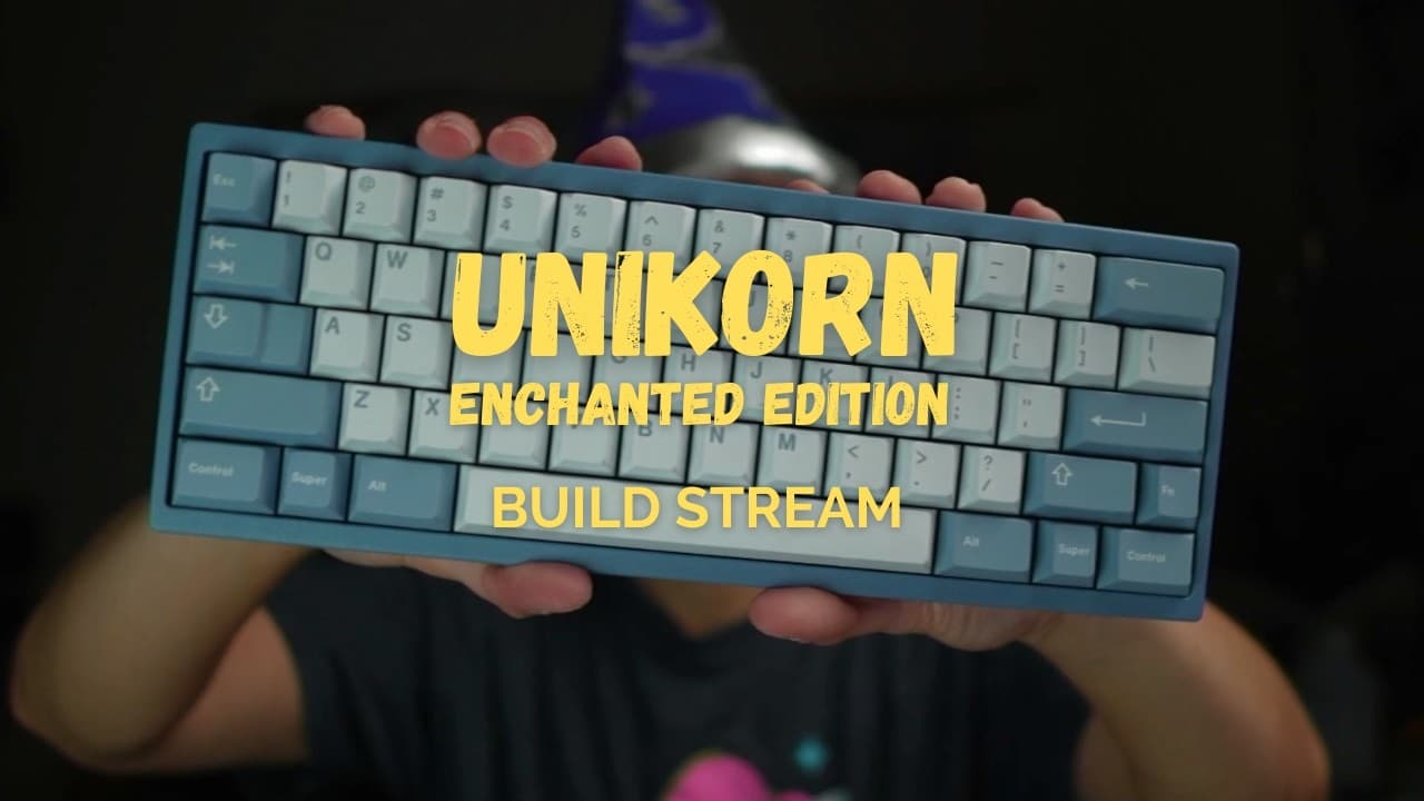 Build: TGR x Singa Unikorn Enchanted Edition
