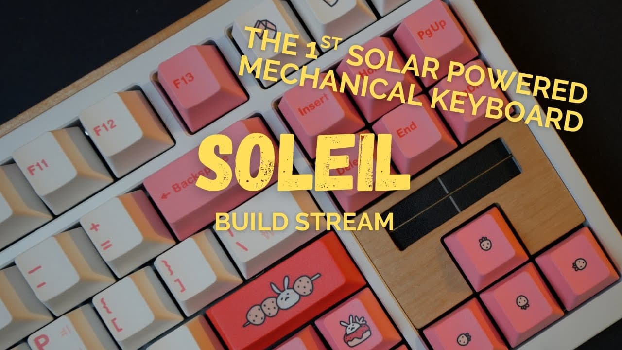 Build: Soleil